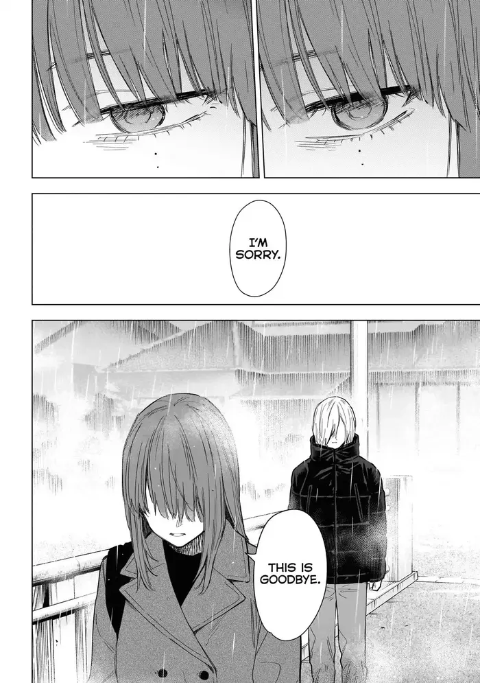 Boy’s Abyss Chapter 155 image Boy